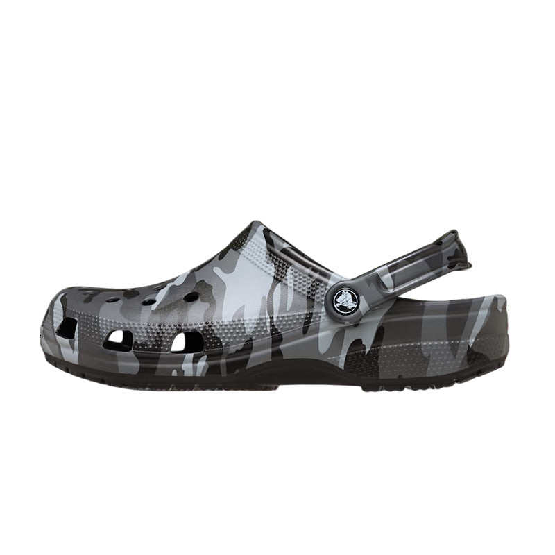 Sabot Homme Crocs CLASSIC CAMOUFLAGE CLOG