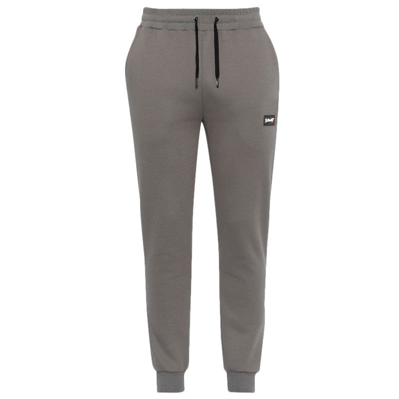 Pantalon de survêtement Schott MOLETON POCHE REDJOHN