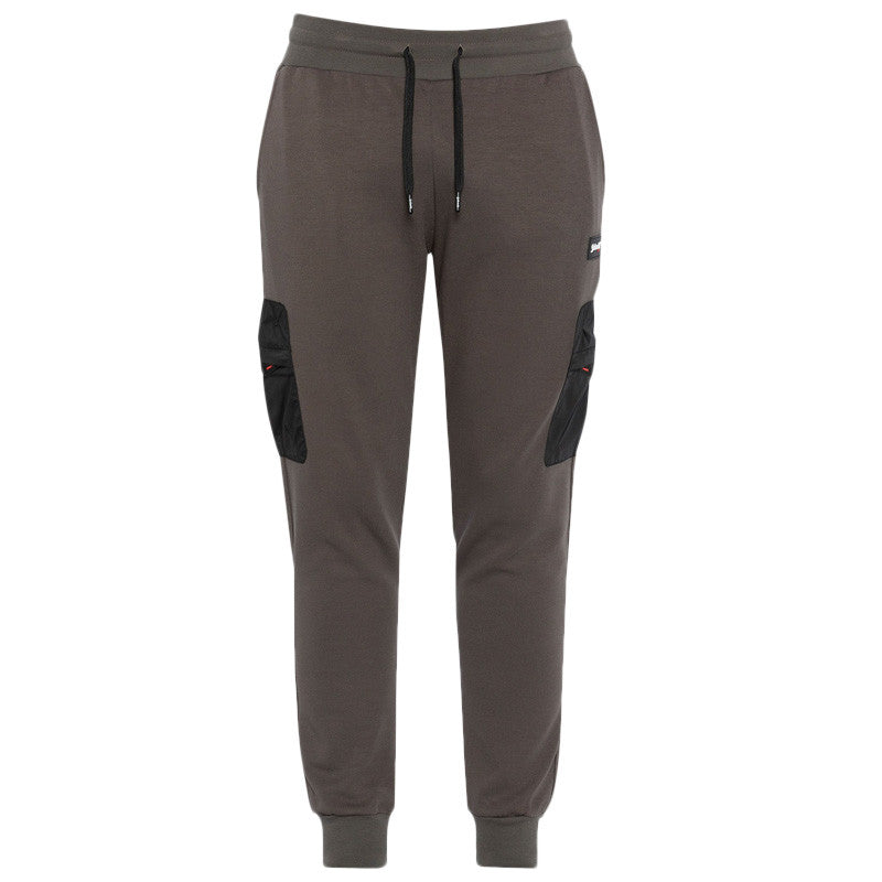 Pantalon de survêtement Schott MOLETON POCHE REDJACK