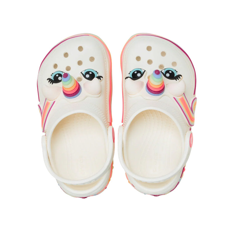 Sandalias Crocs Crocs Classic IAM Unicorn Lights