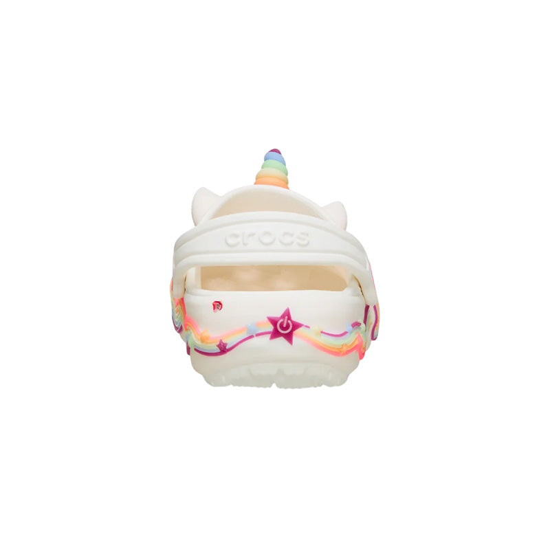 Sandalias Crocs Crocs Classic IAM Unicorn Lights