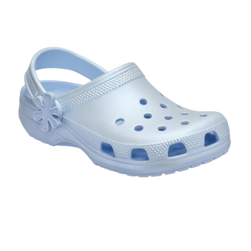 Sabot Crocs CLASIIC PEARL SHINE CLOG Junior