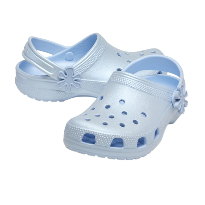 Sabot Crocs CLASIIC PEARL SHINE CLOG Junior