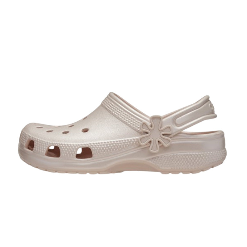 Sabot Crocs CLASIIC PEARL SHINE CLOG Junior