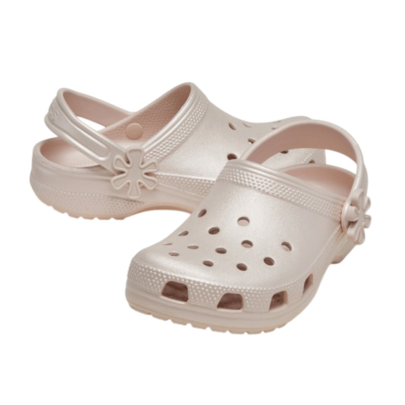 Sabot Crocs CLASIIC PEARL SHINE CLOG Junior