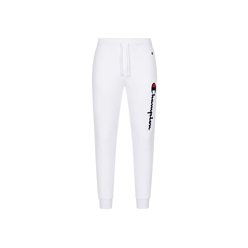 Pantalones deportivos con puños acanalados Champion