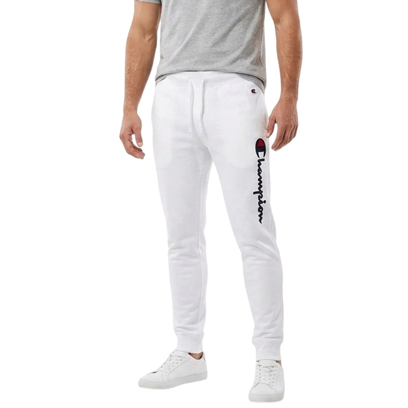 Pantalones deportivos con puños acanalados Champion