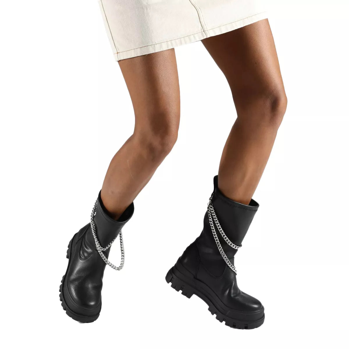 Botte Buffalo ASPHA SOCK CHAIN