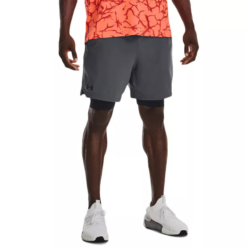 Short Under Armour VANISH WOVEN 2in1