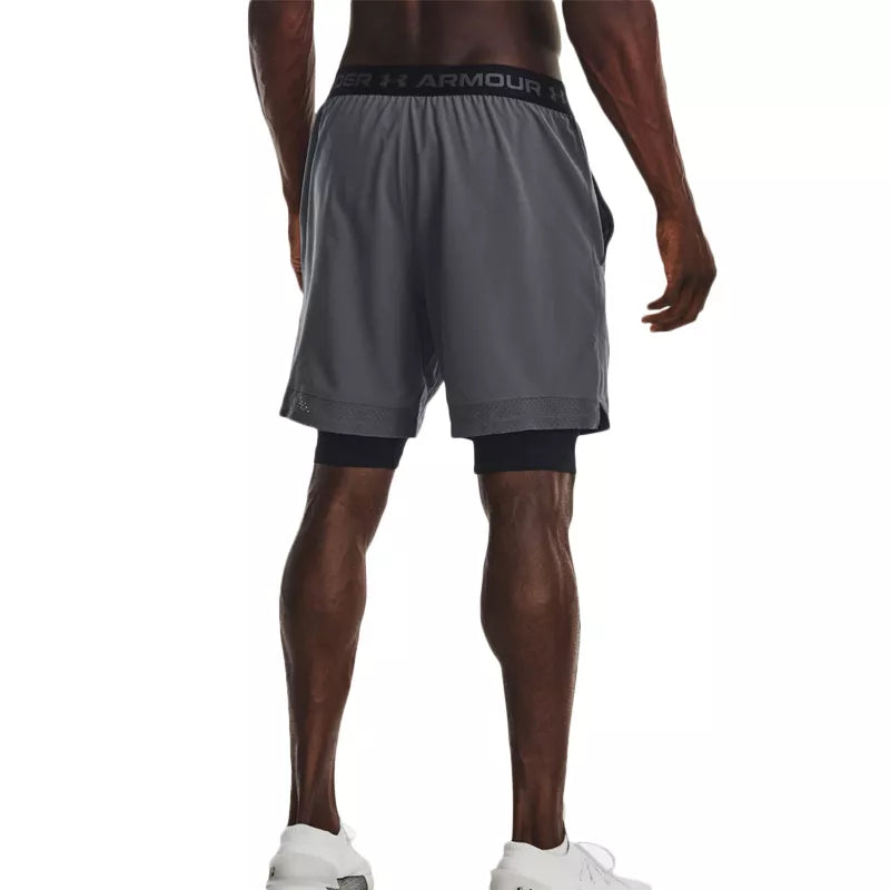 Short Under Armour VANISH WOVEN 2in1
