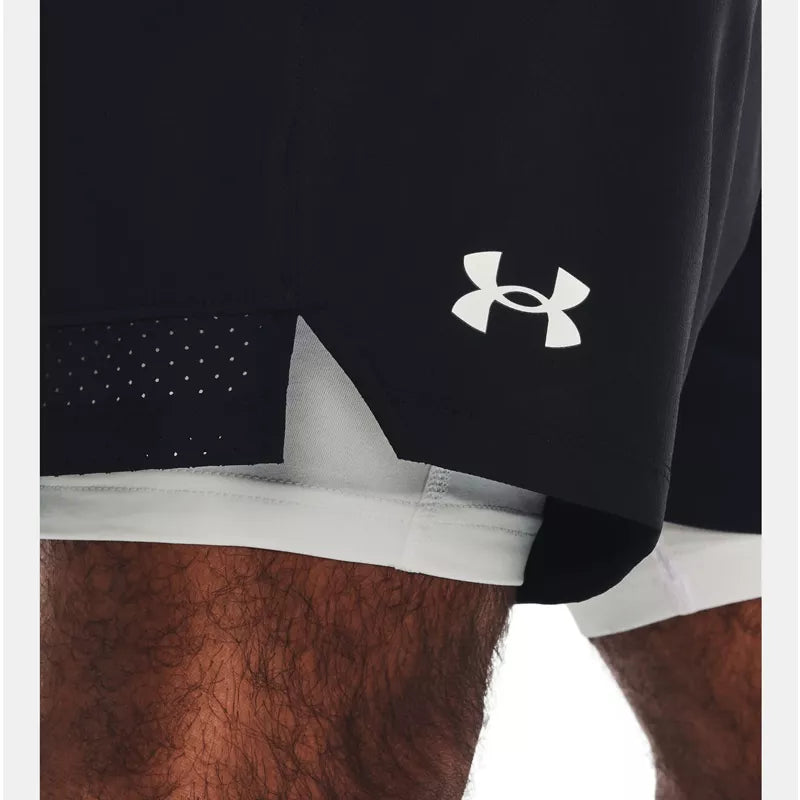 Short Under Armour VANISH WOVEN 2in1