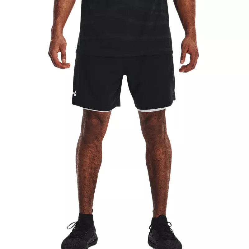 Short Under Armour VANISH WOVEN 2in1