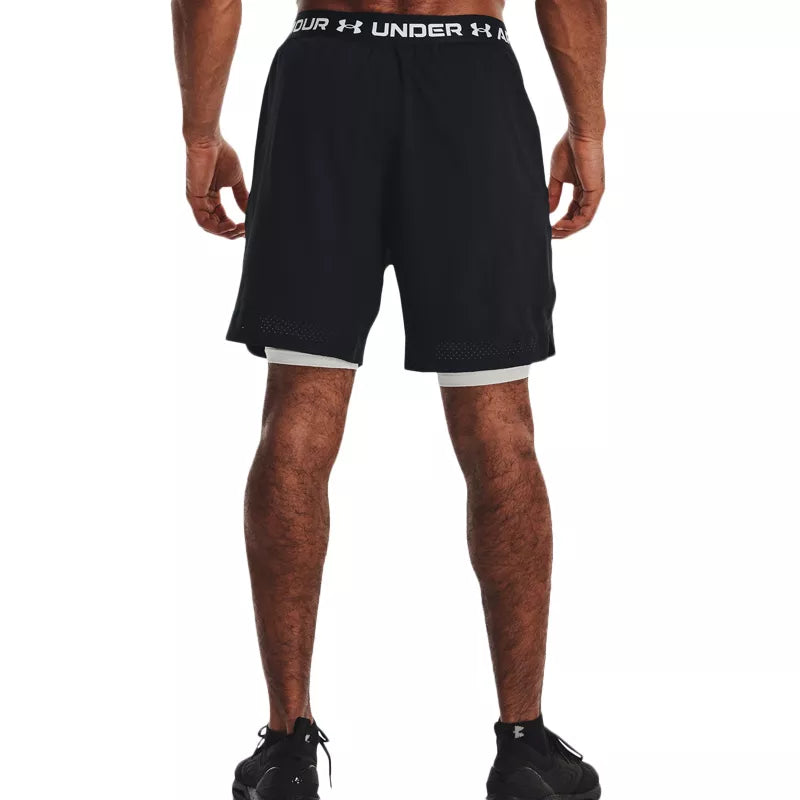 Short Under Armour VANISH WOVEN 2in1