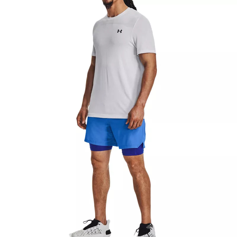 Short Under Armour VANISH WOVEN 2in1