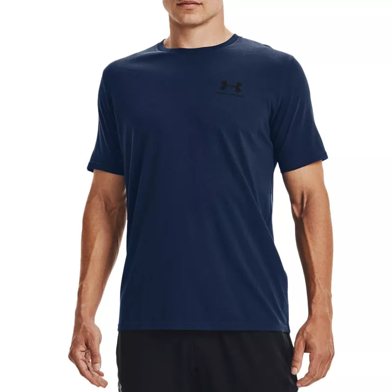 Tee-shirt Under Armour SPORTSTYLE LC SS