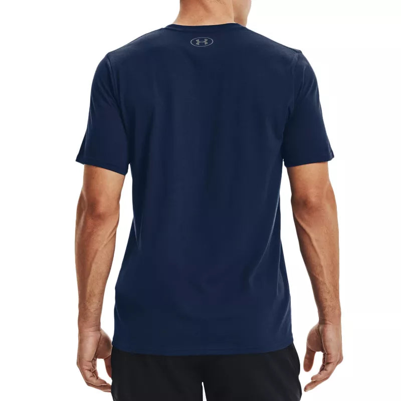 Tee-shirt Under Armour SPORTSTYLE LC SS
