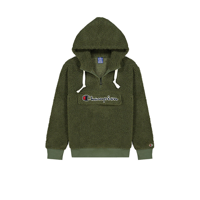Sudadera con capucha Champion HALF ZIP TOP