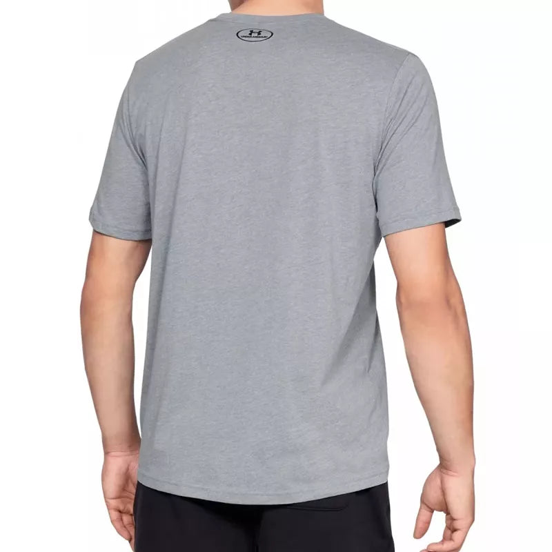 Camiseta Under Armour SPORTSTYLE LC SS