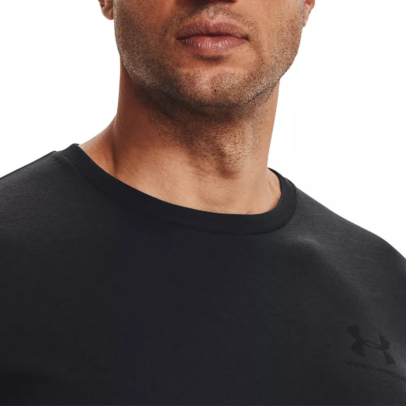 Camiseta Under Armour SPORTSTYLE LC SS