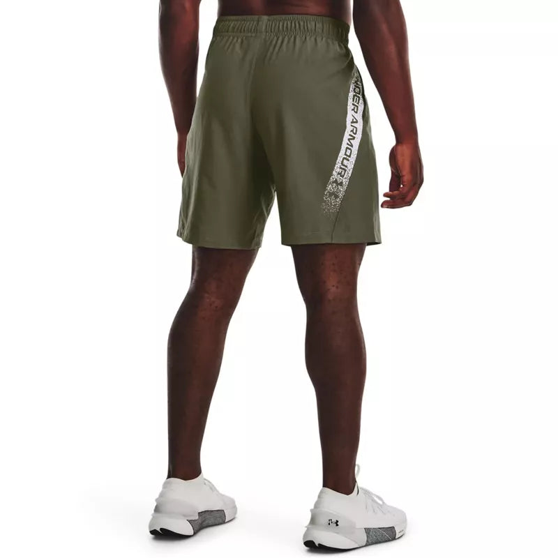 Short Under Armour WOVEN GRAPHIC