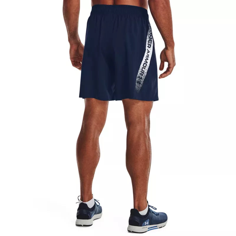Short Under Armour WOVEN GRAPHIC