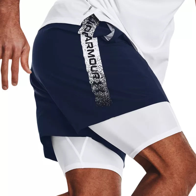 Short Under Armour WOVEN GRAPHIC