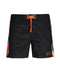 Short de bain EA7 Emporio Armani (Noir)