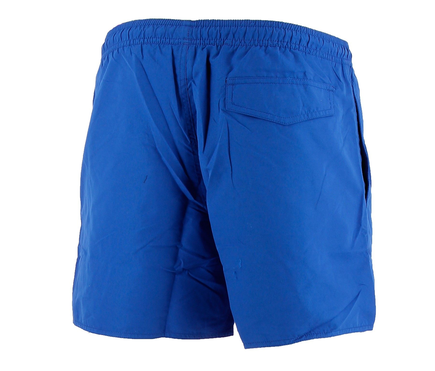 Short de bain EA7 Emporio Armani (Bleu)