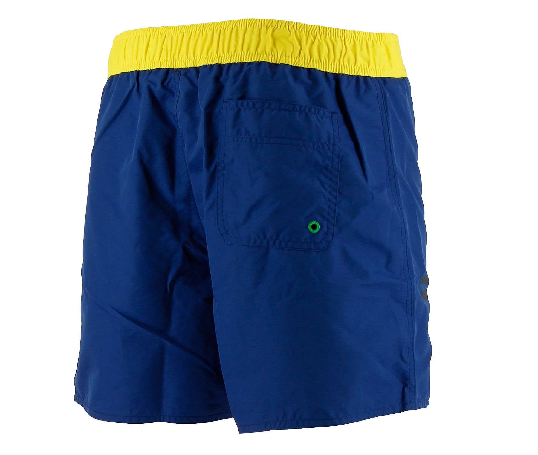 Short de Bain EA7 Emporio Armani (Vert)