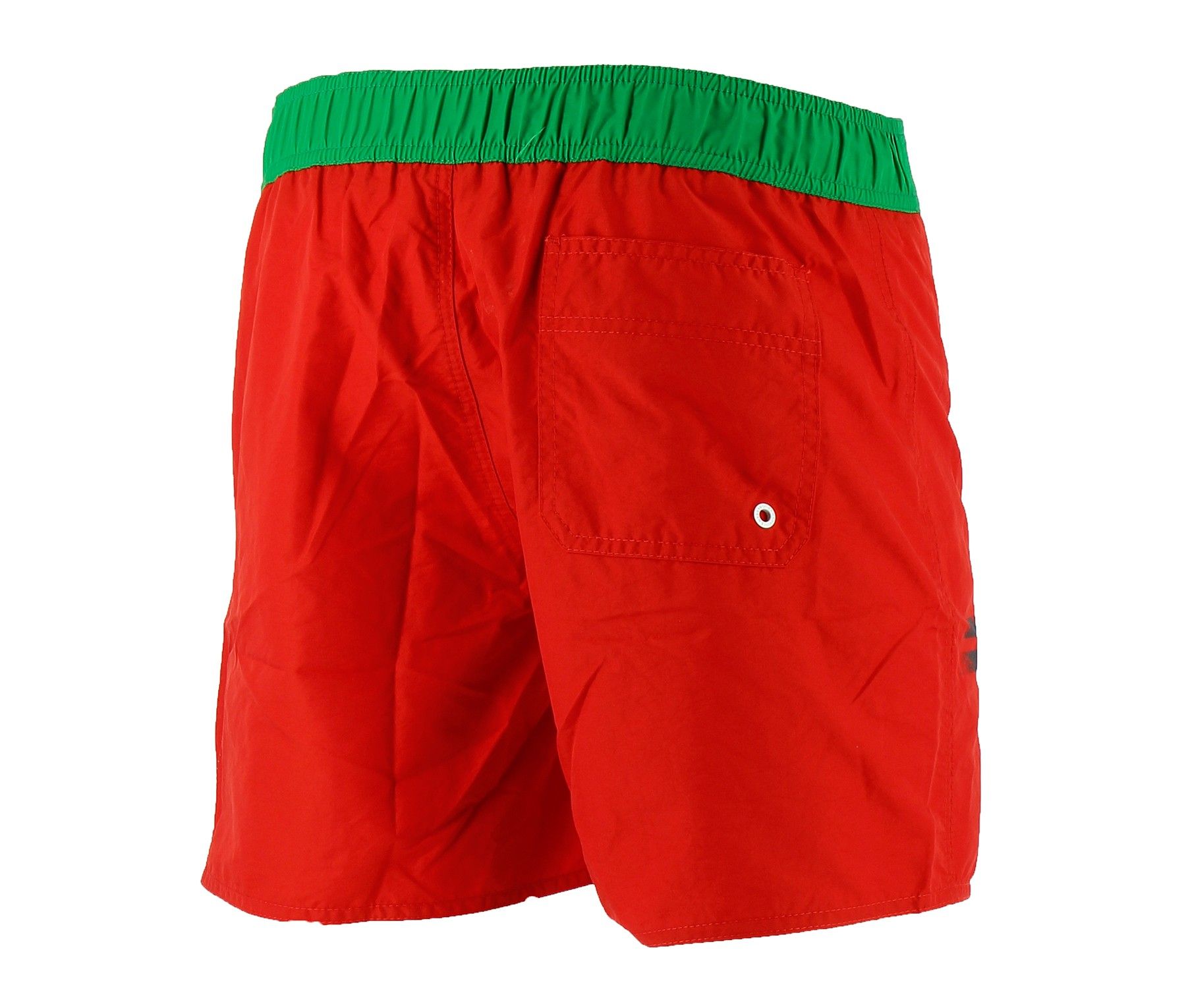 Short de Bain EA7 Emporio Armani (Blanc)