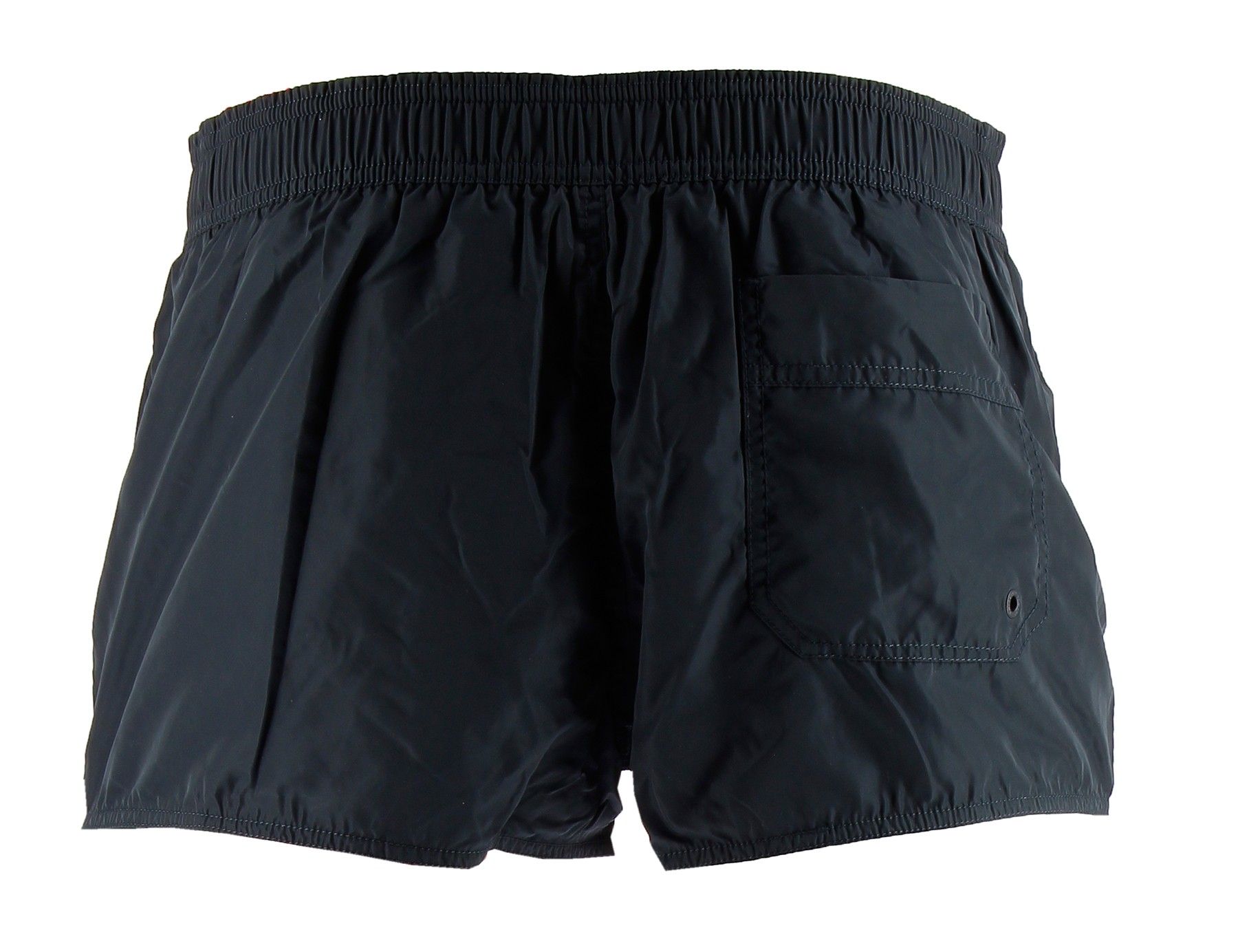 Short de bain EA7 Emporio Armani (Bleu)