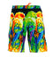 Bermuda EA7 Emporio Armani (Multicolore)