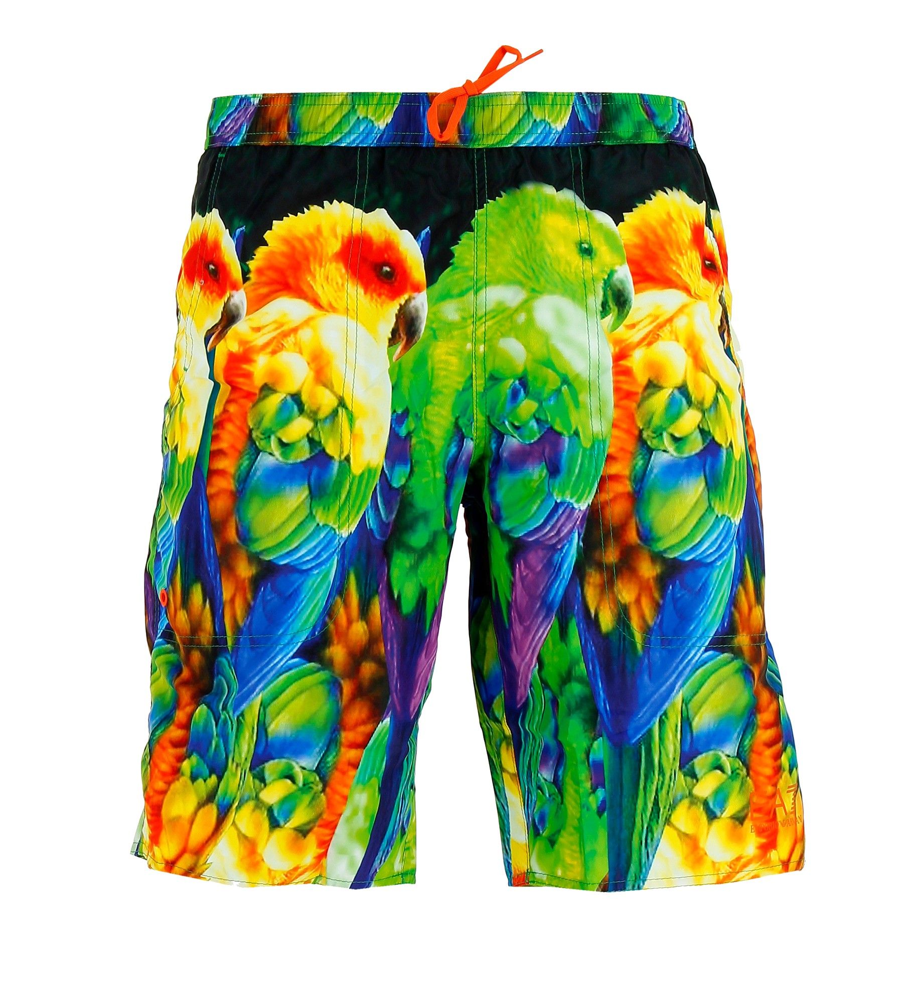 Bermuda EA7 Emporio Armani (Multicolore)