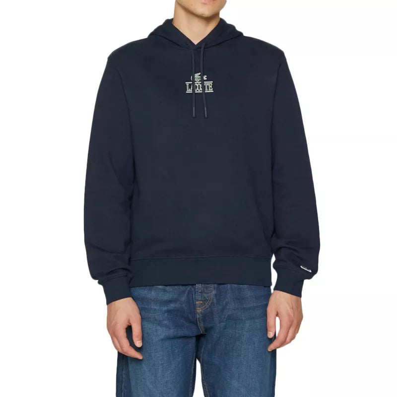 Sweat à capuche Lacoste