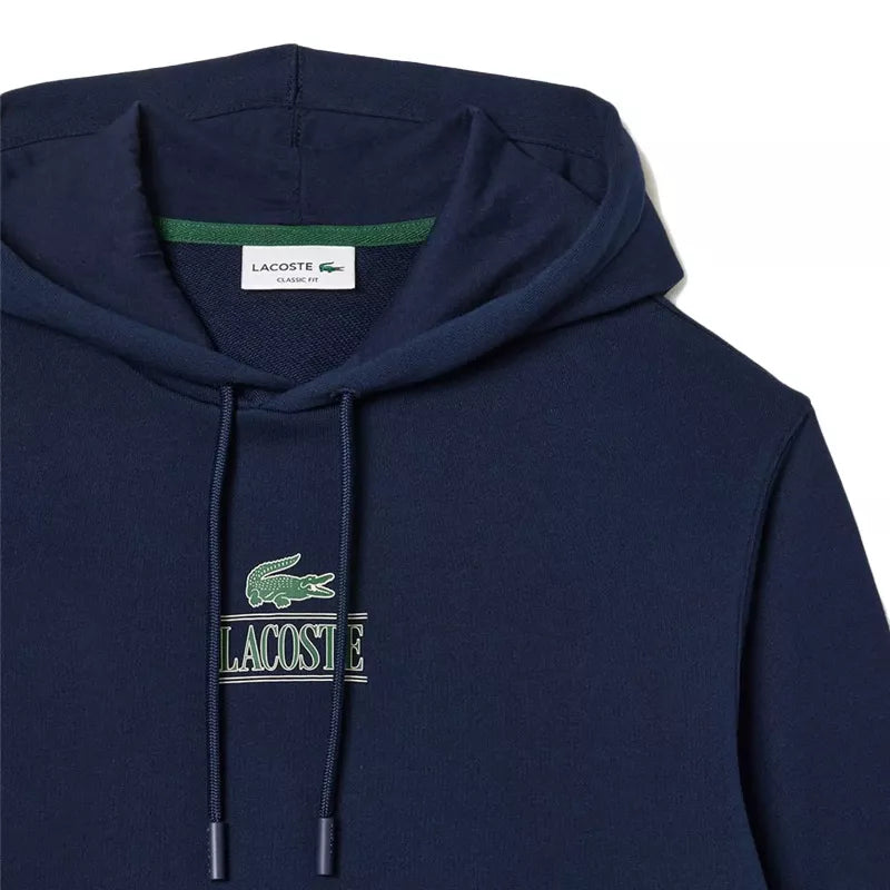 Sweat à capuche Lacoste