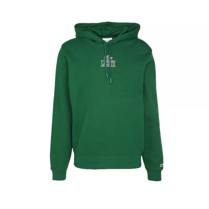 Sweat à capuche Lacoste