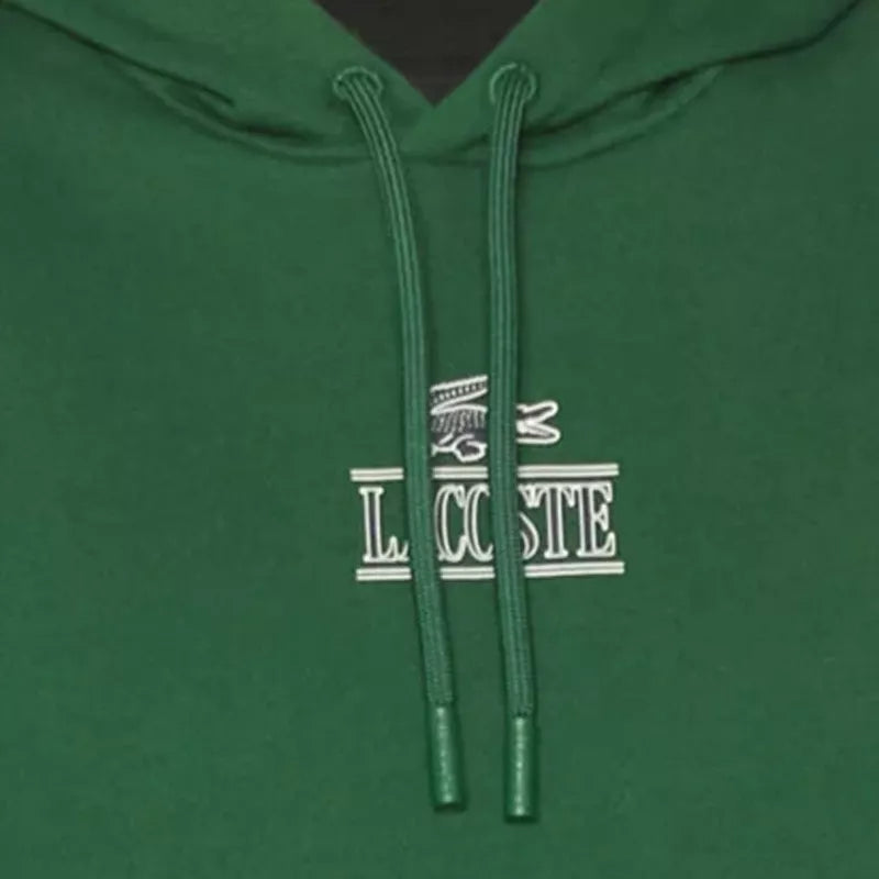 Sweat à capuche Lacoste