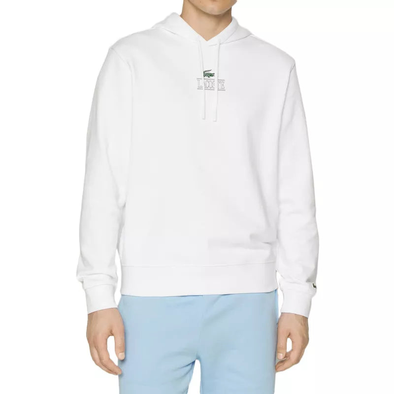 Sweat à capuche Lacoste