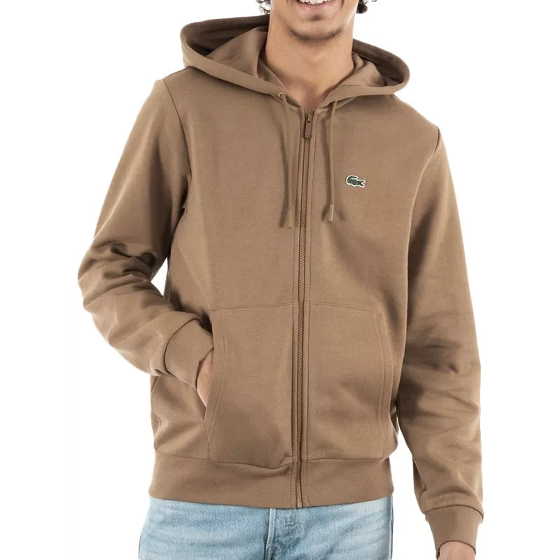 Sweat à capuche Lacoste