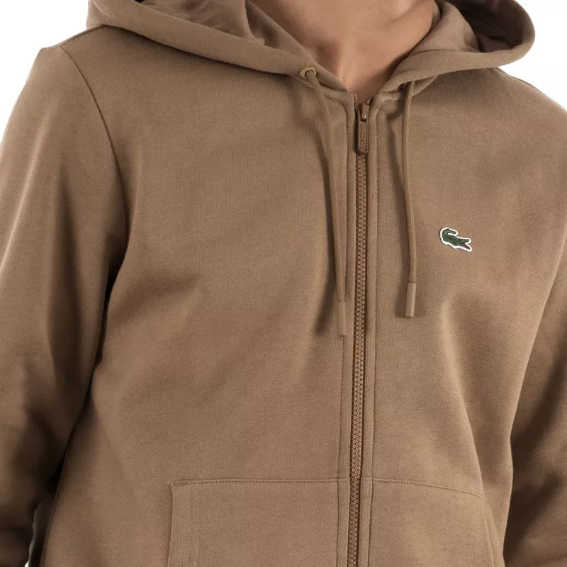 Sweat à capuche Lacoste