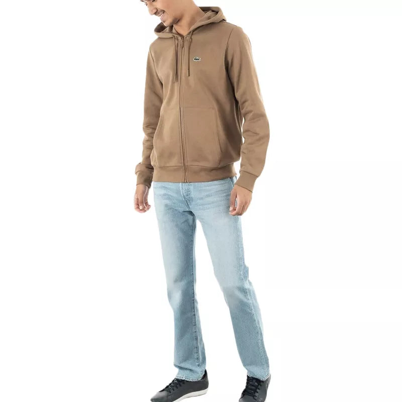 Sweat à capuche Lacoste