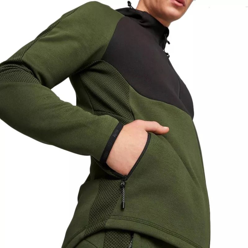 Sweat à capuche Puma FD EVO FZ