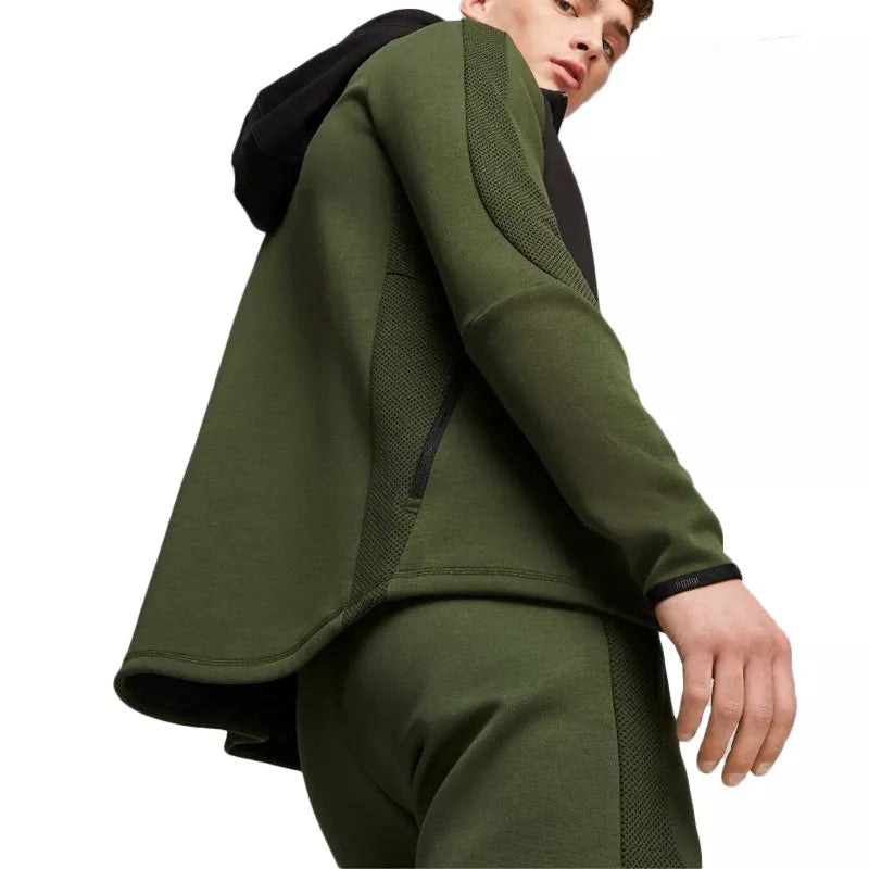 Sweat à capuche Puma FD EVO FZ