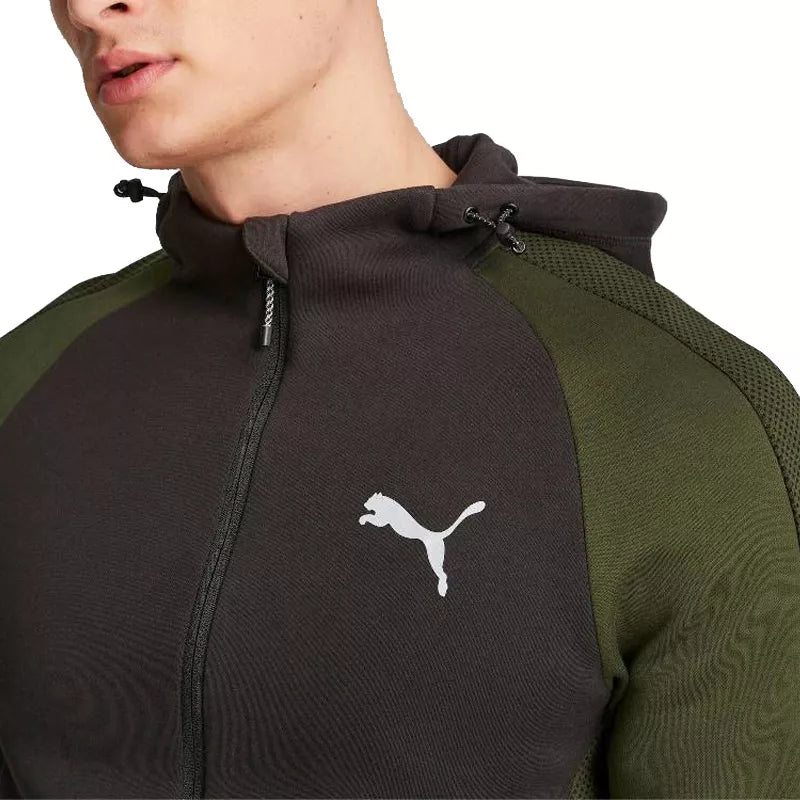 Sweat à capuche Puma FD EVO FZ