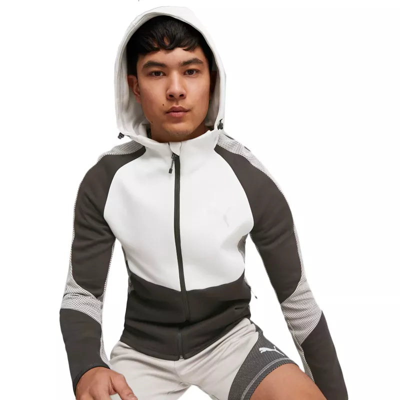 Sweat à capuche Puma FD EVO FZ