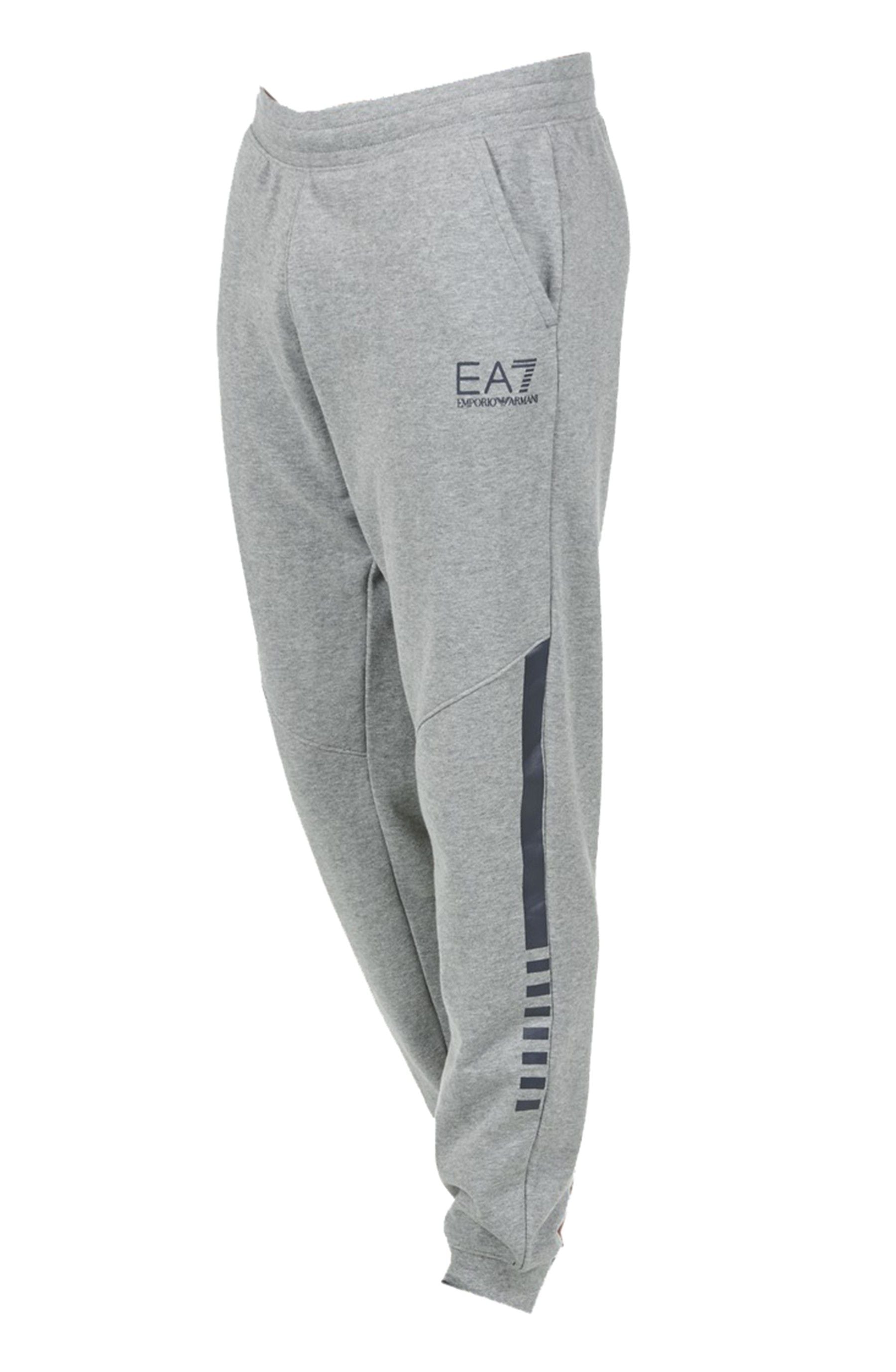 Pantalon de survêtement EA7 Emporio Armani (Gris)