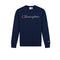 Sudadera de cuello redondo Champion