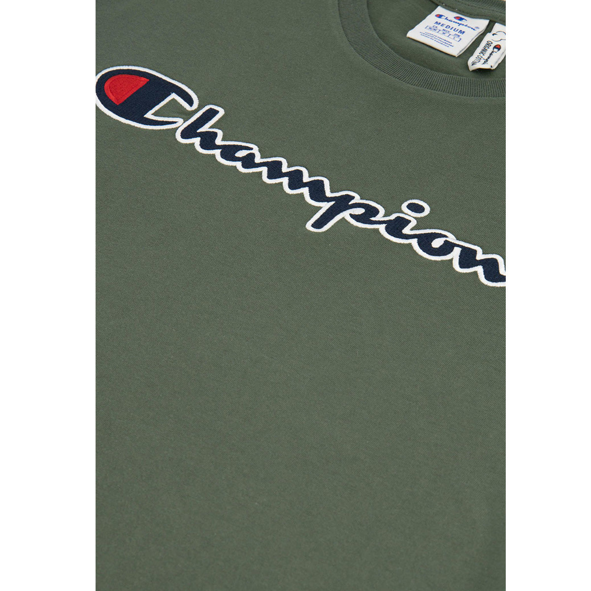 Camiseta de cuello redondo Champion