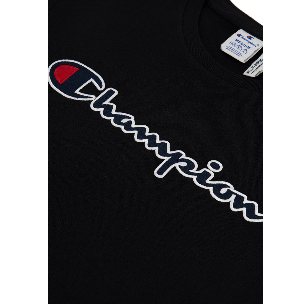 Camiseta de cuello redondo Champion