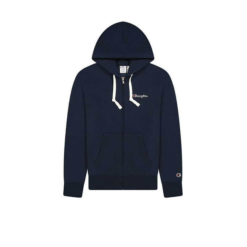 Sudadera con capucha Champion con cremallera completa